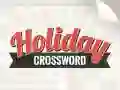 Jeu Mots croisés de fête en ligne