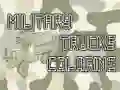 Jeu Coloriage de Camions Militaires en ligne