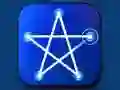 Jeu Reliez les points 2 en ligne