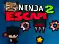 Jeu Évasion Ninja 2 en ligne Jeu Évasion Ninja 2 en ligne