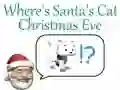 Jeu Où est le chat du Père Noël la veille de Noël en ligne Jeu Où est le chat du Père Noël la veille de Noël en ligne