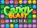 Jeu Maître de Candy Blast en ligne Jeu Maître de Candy Blast en ligne