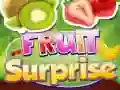 Jeu Surprise Fruit en ligne Jeu Surprise Fruit en ligne