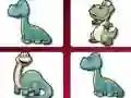 Jeu Défi Mémoire Dinosaure Cartoon en ligne Jeu Défi Mémoire Dinosaure Cartoon en ligne