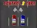 Jeu Contrôlez 2 Voitures en ligne Jeu Contrôlez 2 Voitures en ligne