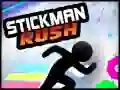 Jeu Stickman Rush en ligne