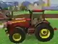 Jeu Farming de Tracteur 2018 en ligne