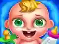 Jeu Soins quotidiens pour bébé en ligne Jeu Soins quotidiens pour bébé en ligne