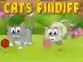 Jeu Chats Findiff en ligne