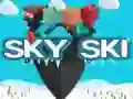 Jeu Ski Céleste en ligne Jeu Ski Céleste en ligne