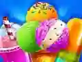 Jeu Décoration de Glace en ligne