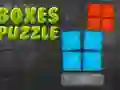 Jeu Casse-tête des boîtes en ligne Jeu Casse-tête des boîtes en ligne