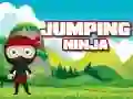 Jeu Ninja Sautillant en ligne