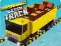 Jeu Piste de Cargo Impossible en ligne