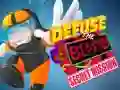 Jeu Désamorcer la bombe : Mission secrète en ligne Jeu Désamorcer la bombe : Mission secrète en ligne