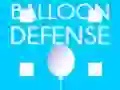 Jeu Défense de ballons en ligne