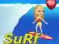 Jeu Surf Fou en ligne