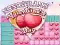 Jeu Nonogrammes Saint-Valentin en ligne Jeu Nonogrammes Saint-Valentin en ligne