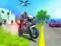 Jeu Conducteur de Moto de Police en ligne Jeu Conducteur de Moto de Police en ligne