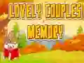 Jeu Mémoire des Couples Charmants en ligne Jeu Mémoire des Couples Charmants en ligne