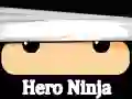 Jeu Héros Ninja en ligne