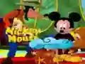 Jeu Mickey Mouse : Étoiles cachées en ligne Jeu Mickey Mouse : Étoiles cachées en ligne