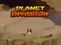 Jeu Invasion de la planète en ligne Jeu Invasion de la planète en ligne