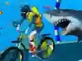 Jeu Course de vélos sous-marins en ligne Jeu Course de vélos sous-marins en ligne
