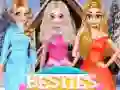 Jeu Journée de sortie entre amis en ligne Jeu Journée de sortie entre amis en ligne
