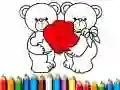Jeu Coloriage Joyeuse Saint-Valentin en ligne Jeu Coloriage Joyeuse Saint-Valentin en ligne