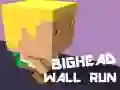 Jeu Tête de géant : Course sur les murs en ligne Jeu Tête de géant : Course sur les murs en ligne