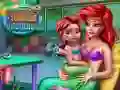 Jeu Vaccins pour Tout-Petits Sirènes en ligne Jeu Vaccins pour Tout-Petits Sirènes en ligne
