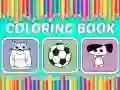 Jeu Livre de coloriage en ligne Jeu Livre de coloriage en ligne