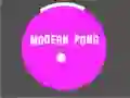Jeu Pong Moderne en ligne
