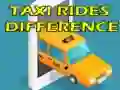 Jeu Différences de Courses de Taxi en ligne Jeu Différences de Courses de Taxi en ligne