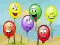 Jeu Ballons Drôles en ligne Jeu Ballons Drôles en ligne