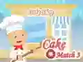 Jeu Match 3 Gâteau en ligne