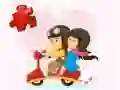 Jeu Casse-tête de la Saint-Valentin en ligne Jeu Casse-tête de la Saint-Valentin en ligne
