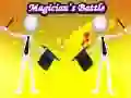 Jeu Bataille de Magiciens en ligne Jeu Bataille de Magiciens en ligne