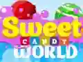Jeu Monde de Bonbons Sucrés en ligne Jeu Monde de Bonbons Sucrés en ligne