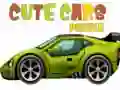 Jeu Puzzle de voitures mignonnes en ligne Jeu Puzzle de voitures mignonnes en ligne