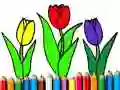 Jeu Retour à l'école : Livre de coloriage de printemps en ligne Jeu Retour à l'école : Livre de coloriage de printemps en ligne