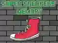 Jeu Mémoire Super Sneakers en ligne Jeu Mémoire Super Sneakers en ligne
