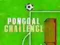Jeu Défi PonGoal en ligne