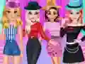 Jeu Style de Mode K Pop pour Princesse en ligne