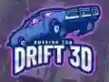 Jeu Drift de Voiture Russe 3D en ligne