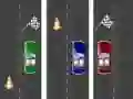 Jeu Trois Voitures en ligne