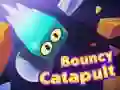 Jeu Catapulte Rebondissante en ligne