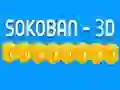 Jeu Sokoban - Chapitre 3 en 3D en ligne Jeu Sokoban - Chapitre 3 en 3D en ligne