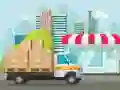 Jeu Camions chargés cachés en ligne Jeu Camions chargés cachés en ligne